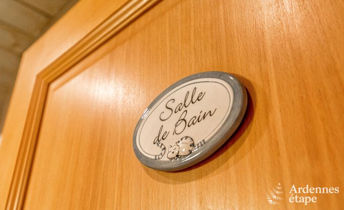 Maison de vacances  La Roche pour 12 personnes en Ardenne