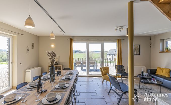 Maison de vacances  La Roche pour 12 personnes en Ardenne