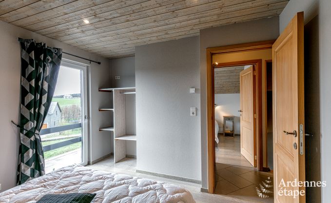 Maison de vacances  La Roche pour 12 personnes en Ardenne