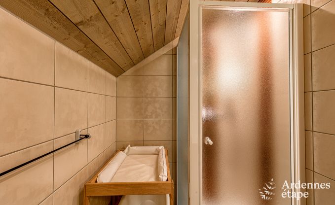 Maison de vacances  La Roche pour 12 personnes en Ardenne