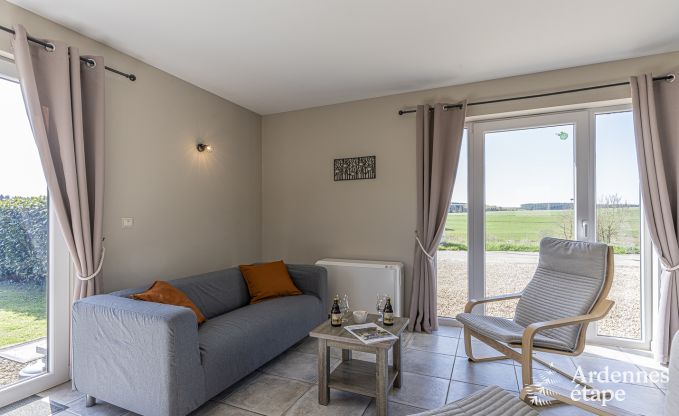 Maison de vacances  La Roche pour 12 personnes en Ardenne