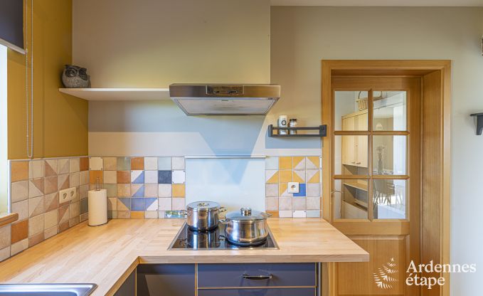 Maison de vacances  La Roche pour 12 personnes en Ardenne