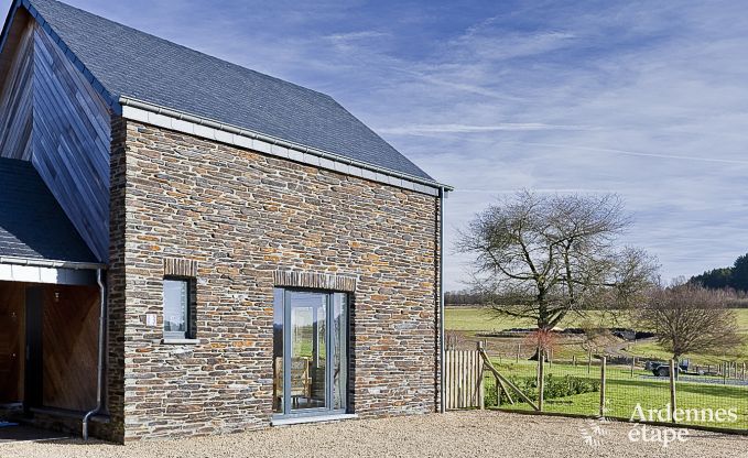 Maison de vacances  La Roche pour 12 personnes en Ardenne