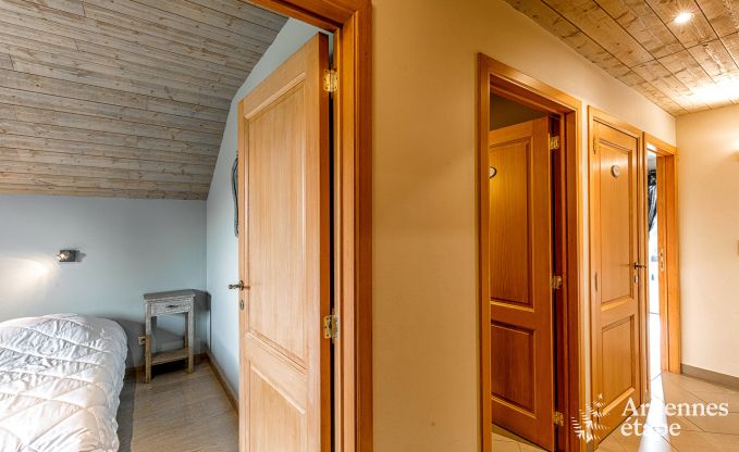 Maison de vacances  La Roche pour 12 personnes en Ardenne