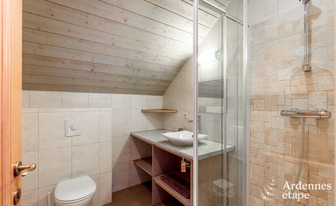 Maison de vacances  La Roche pour 12 personnes en Ardenne