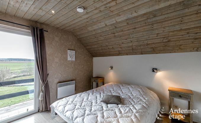 Maison de vacances  La Roche pour 12 personnes en Ardenne