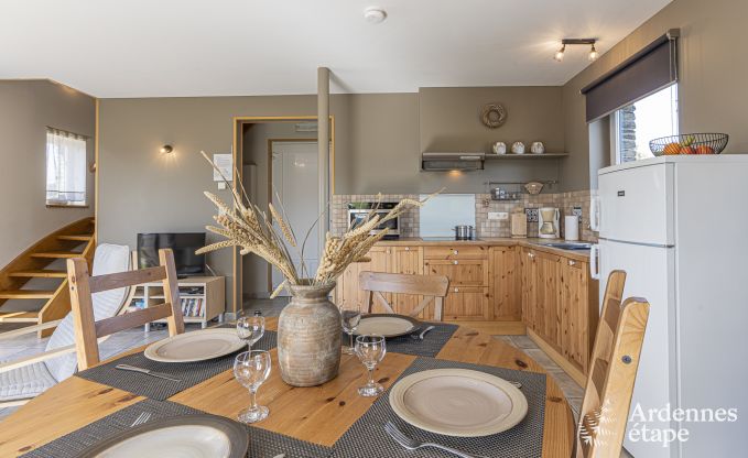 Maison de vacances  La Roche pour 12 personnes en Ardenne
