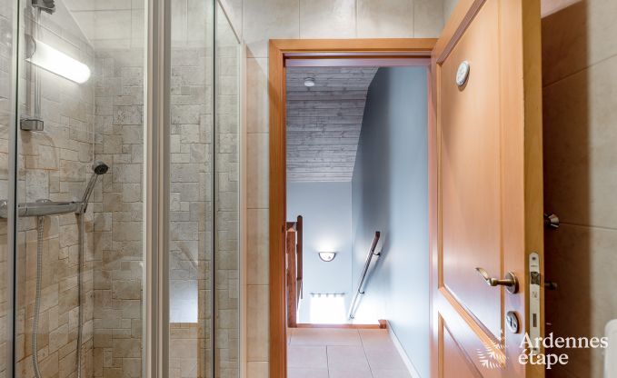 Maison de vacances  La Roche pour 12 personnes en Ardenne