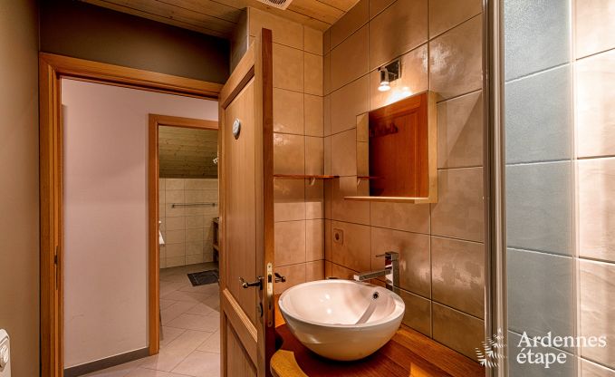 Maison de vacances  La Roche pour 12 personnes en Ardenne