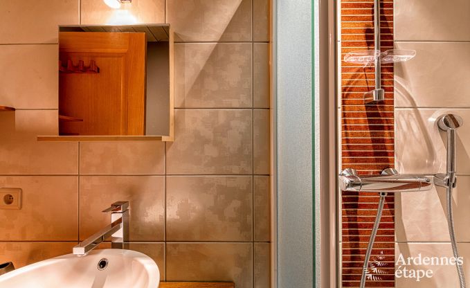 Maison de vacances  La Roche pour 12 personnes en Ardenne