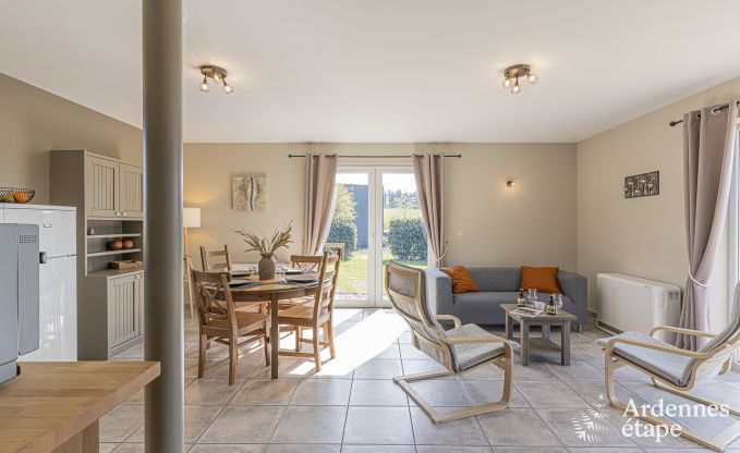 Maison de vacances  La Roche pour 12 personnes en Ardenne