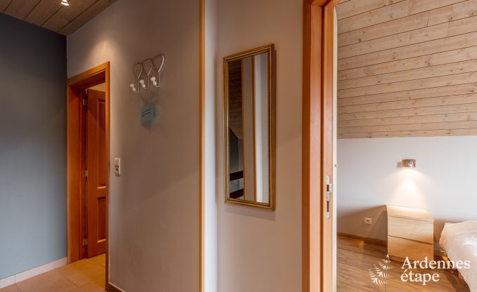 Maison de vacances  La Roche pour 12 personnes en Ardenne