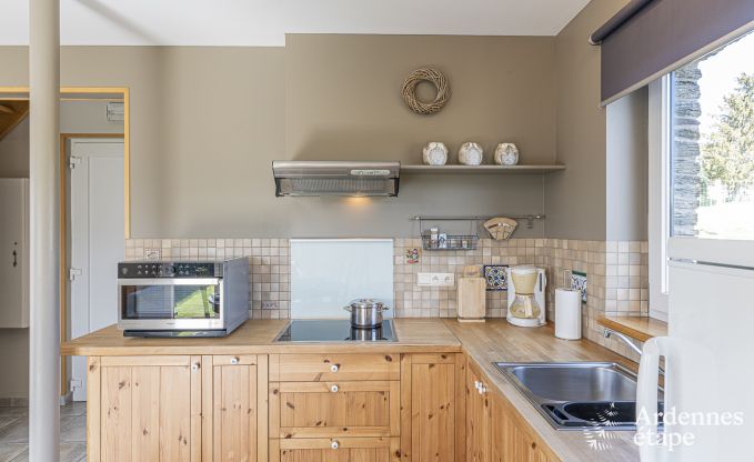 Maison de vacances  La Roche pour 12 personnes en Ardenne