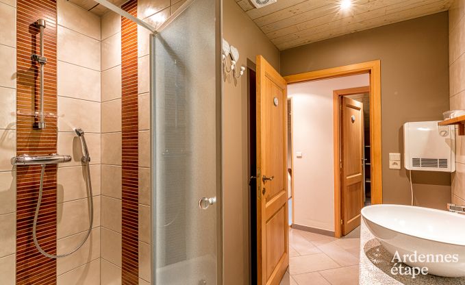 Maison de vacances  La Roche pour 12 personnes en Ardenne