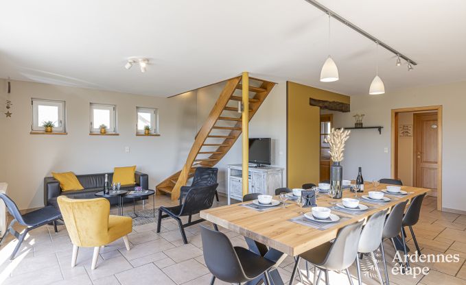 Maison de vacances  La Roche pour 12 personnes en Ardenne