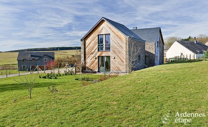 Maison de vacances  La Roche pour 12 personnes en Ardenne