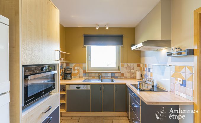 Maison de vacances  La Roche pour 12 personnes en Ardenne