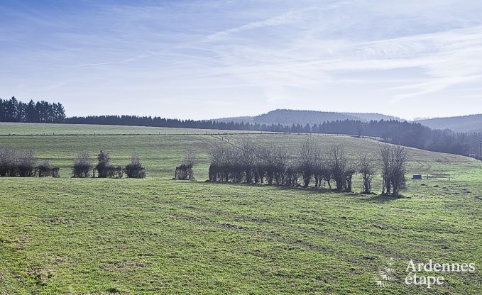 Maison de vacances  La Roche pour 12 personnes en Ardenne