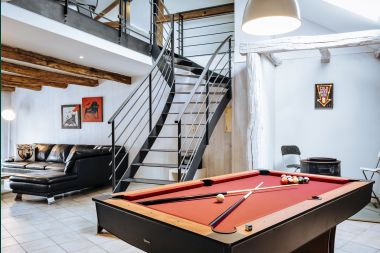 Maison de vacances à La-Roche pour 9 personnes en Ardenne