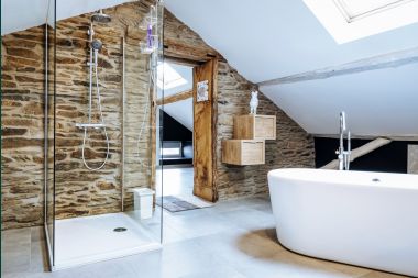 Maison de vacances à La-Roche pour 9 personnes en Ardenne