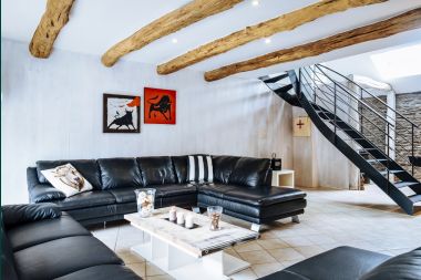 Maison de vacances à La-Roche pour 9 personnes en Ardenne