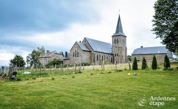 Maison de vacances  La-Roche pour 9 personnes en Ardenne