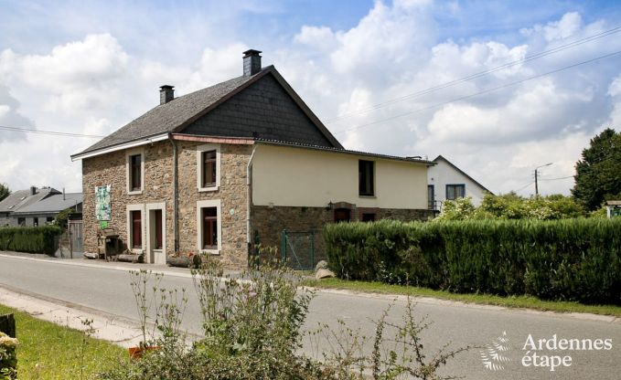 Maison de vacances à La Roche pour 13 personnes en Ardenne