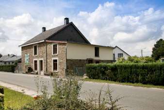 Maison de vacances authentique pour 13 pers. à La Roche-en-Ardenne