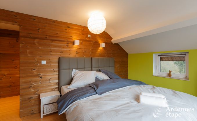Villa de Luxe  La Roche pour 9 personnes en Ardenne
