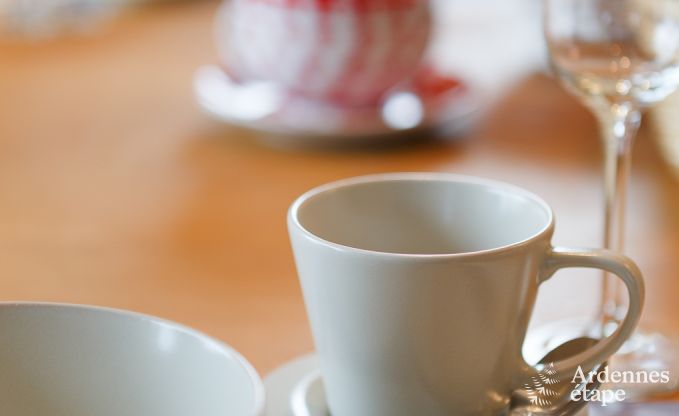 Villa de Luxe  La Roche pour 9 personnes en Ardenne