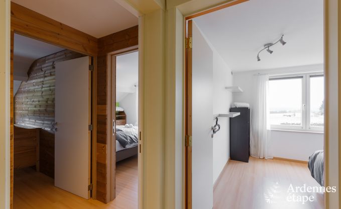 Villa de Luxe  La Roche pour 9 personnes en Ardenne