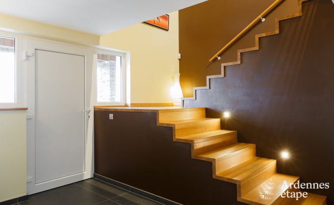 Villa de Luxe  La Roche pour 9 personnes en Ardenne