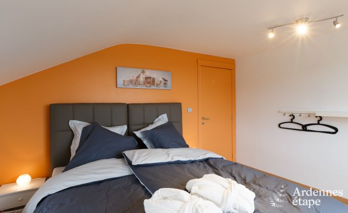 Villa de Luxe  La Roche pour 9 personnes en Ardenne