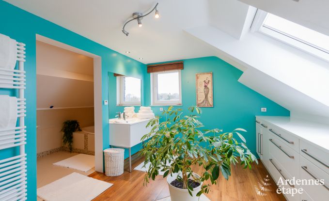 Villa de Luxe  La Roche pour 9 personnes en Ardenne