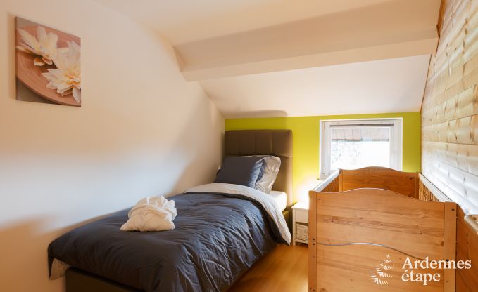 Villa de Luxe  La Roche pour 9 personnes en Ardenne