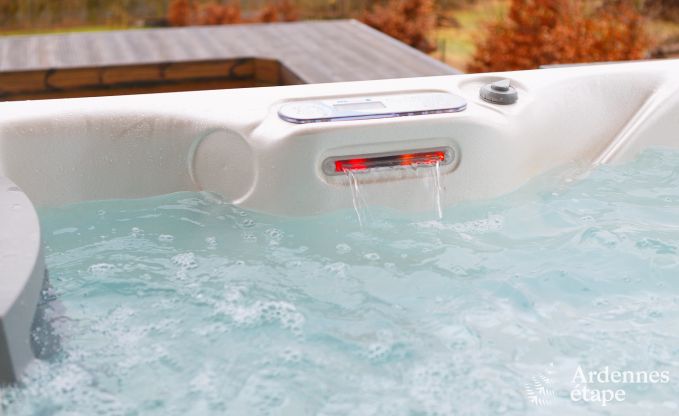 Villa de Luxe  La Roche pour 9 personnes en Ardenne