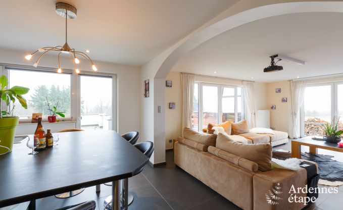 Villa de Luxe  La Roche pour 9 personnes en Ardenne