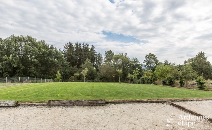 Villa de Luxe  La Roche pour 9 personnes en Ardenne