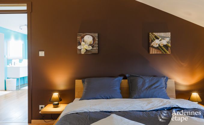 Villa de Luxe  La Roche pour 9 personnes en Ardenne