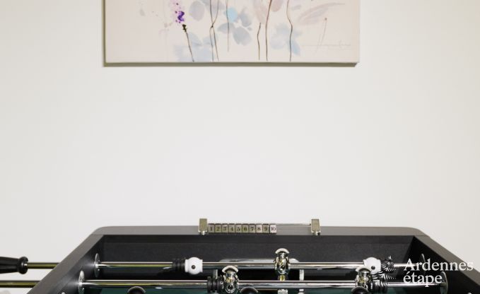 Villa de Luxe  La Roche pour 9 personnes en Ardenne