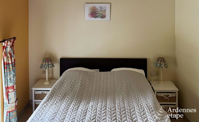 Maison de vacances � La Roche pour 20 personnes en Ardenne