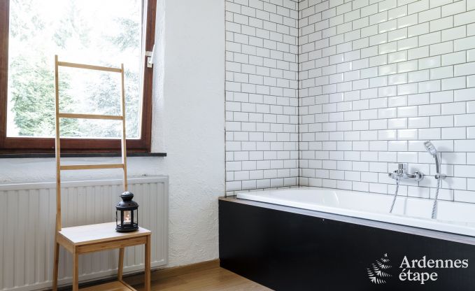 Maison de vacances � La Roche pour 9 personnes en Ardenne