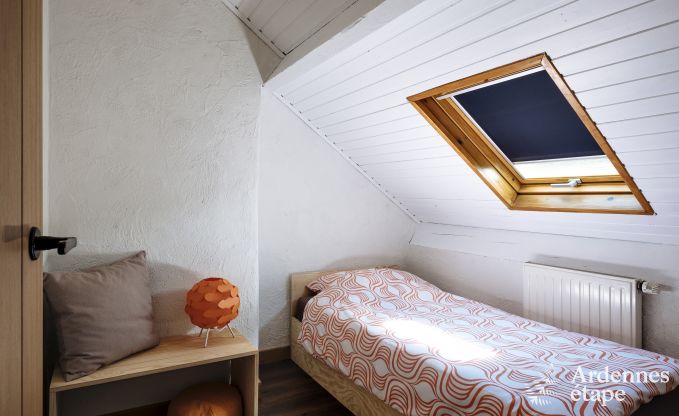 Maison de vacances � La Roche pour 9 personnes en Ardenne