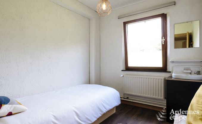 Maison de vacances � La Roche pour 9 personnes en Ardenne