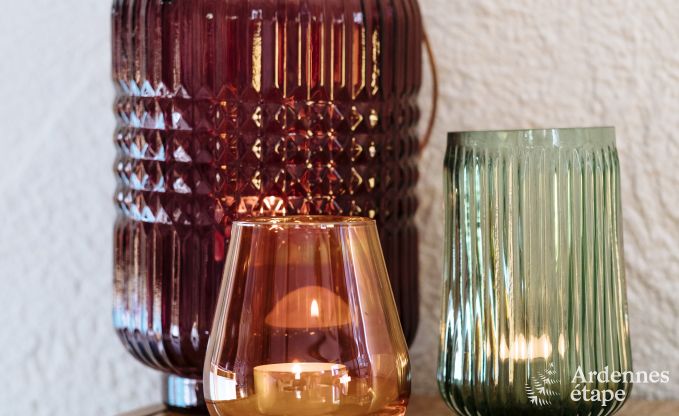 Maison de vacances � La Roche pour 9 personnes en Ardenne