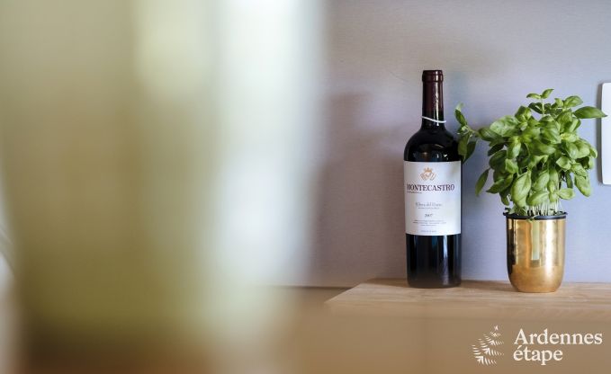 Maison de vacances � La Roche pour 9 personnes en Ardenne