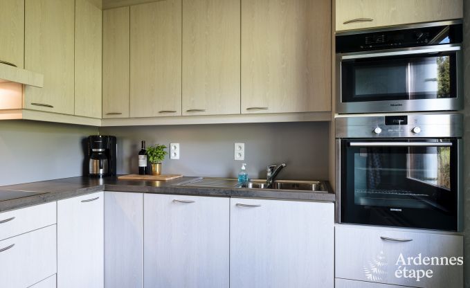 Maison de vacances � La Roche pour 9 personnes en Ardenne