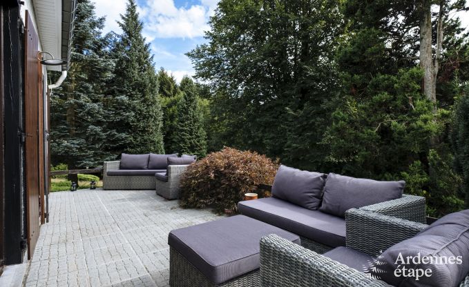 Maison de vacances � La Roche pour 9 personnes en Ardenne