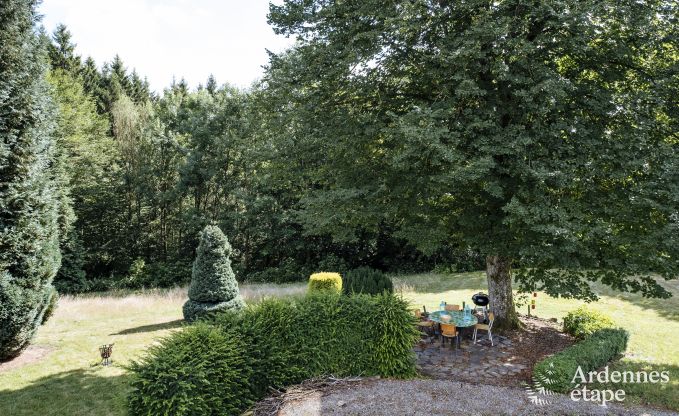 Maison de vacances � La Roche pour 9 personnes en Ardenne