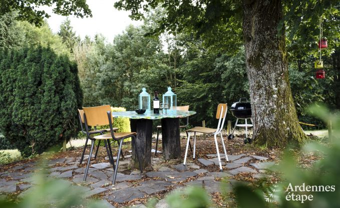 Maison de vacances � La Roche pour 9 personnes en Ardenne